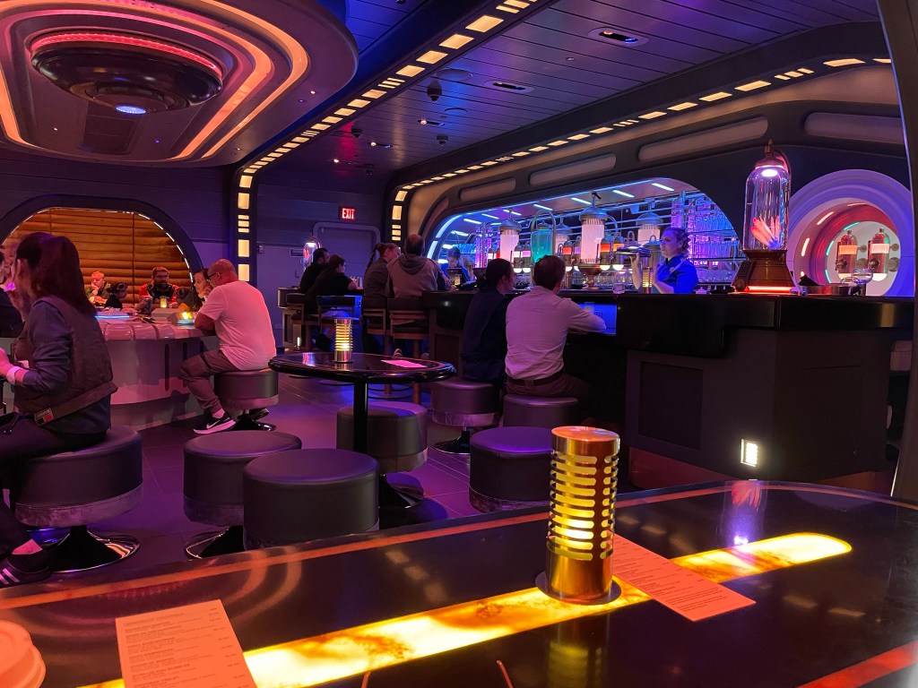 Sublight Lounge @ Cathy Helms 2022