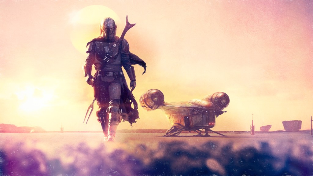 The Mandalorian