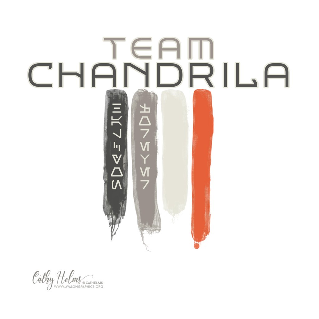 Team Chandrila Logo